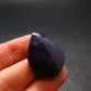 Sugilite Metal Free Pendant From South Africa - 1.1" - 8.54 Grams