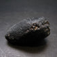Rare Large Black Tibetan Tektite Raw Piece from Tibet - 1.6" - 29.67 Grams