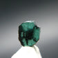 Beautiful Rare Gem Trapiche Emerald From Colombia - 0.41 Carats - 5x4mm