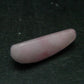Rare Pink Tugtupite Tumbled Piece From Greenland - 3.87 Carats - 0.7"