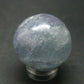 Rare Lilac Herderite Ball Sphere from Africa - 1.0" - 27.07 Grams