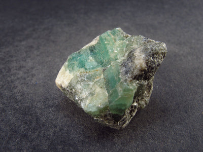 Emerald Beryl Crystal From Russia - 0.9" - 8.6 Grams