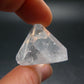 Gem Clear Apophylite Apophyllite Crystal From India - 0.8" - 12.25 Grams
