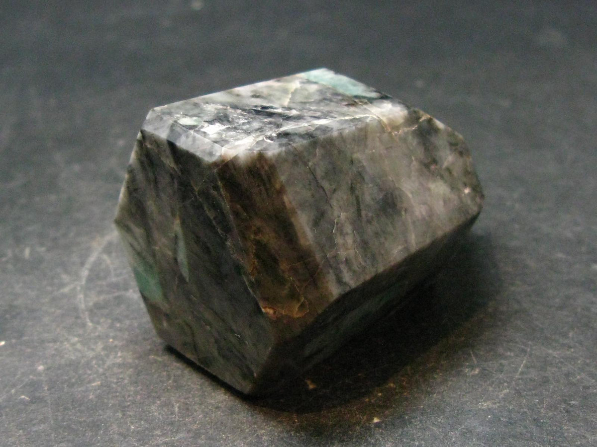 Emerald Obelisk from Brazil - 2.0" - 91.21 Grams