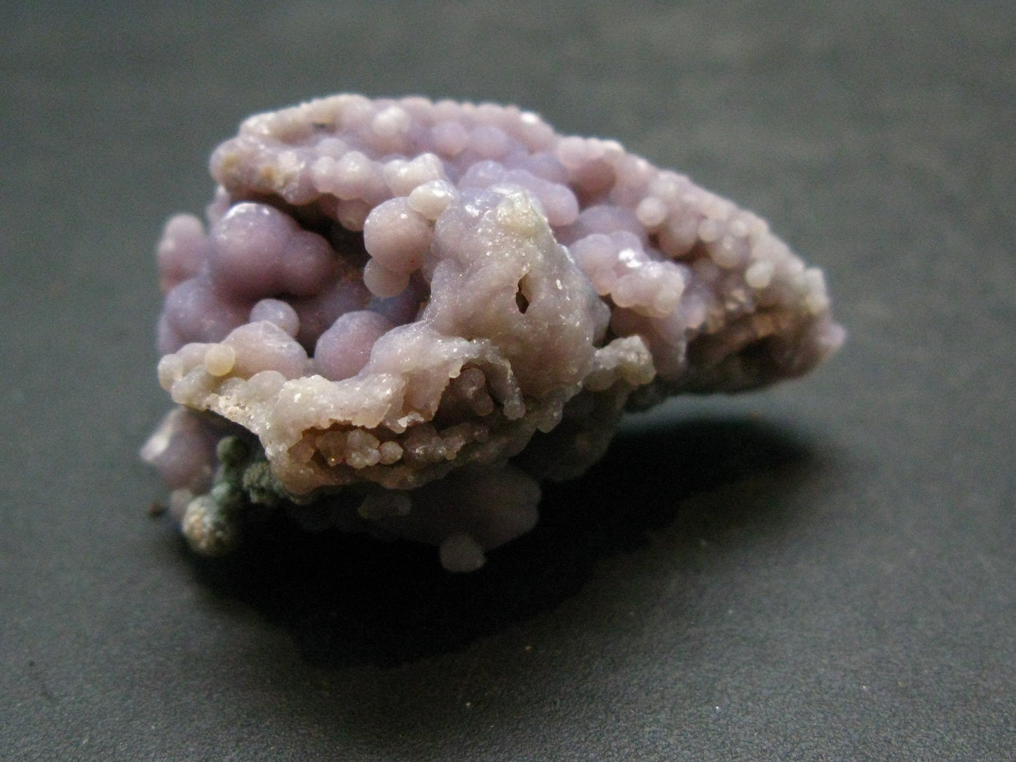 Purple Grape Agate Cluster From Indonesia - 1.4"