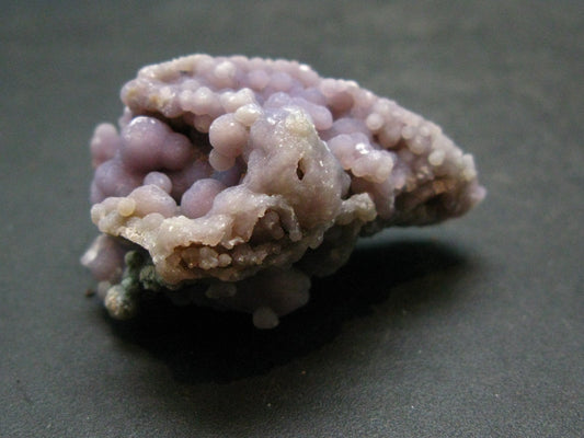 Purple Grape Agate Cluster From Indonesia - 1.4"