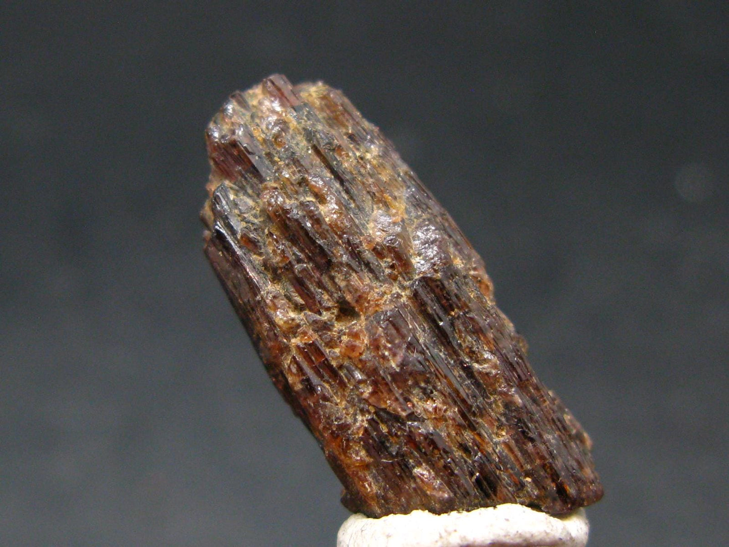 Rare Painite Crystal From Myanmar - 23.65 Carats