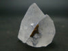 Dumortierite In Quartz Crystal From Brazil - 1.5" - 14.83 Grams
