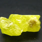 Large Yellow Sulphur Sulfur Crystal Italy - 1.3"