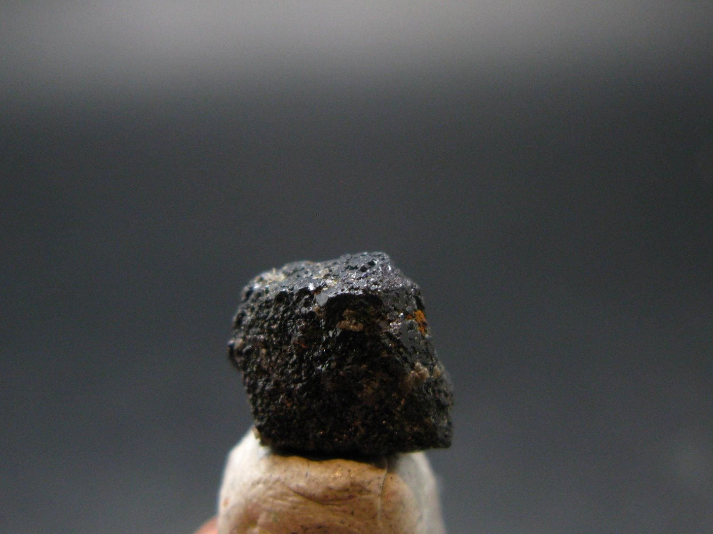 Large Brookite Crystal From Arkansas - 1.12 Grams - 9 mm