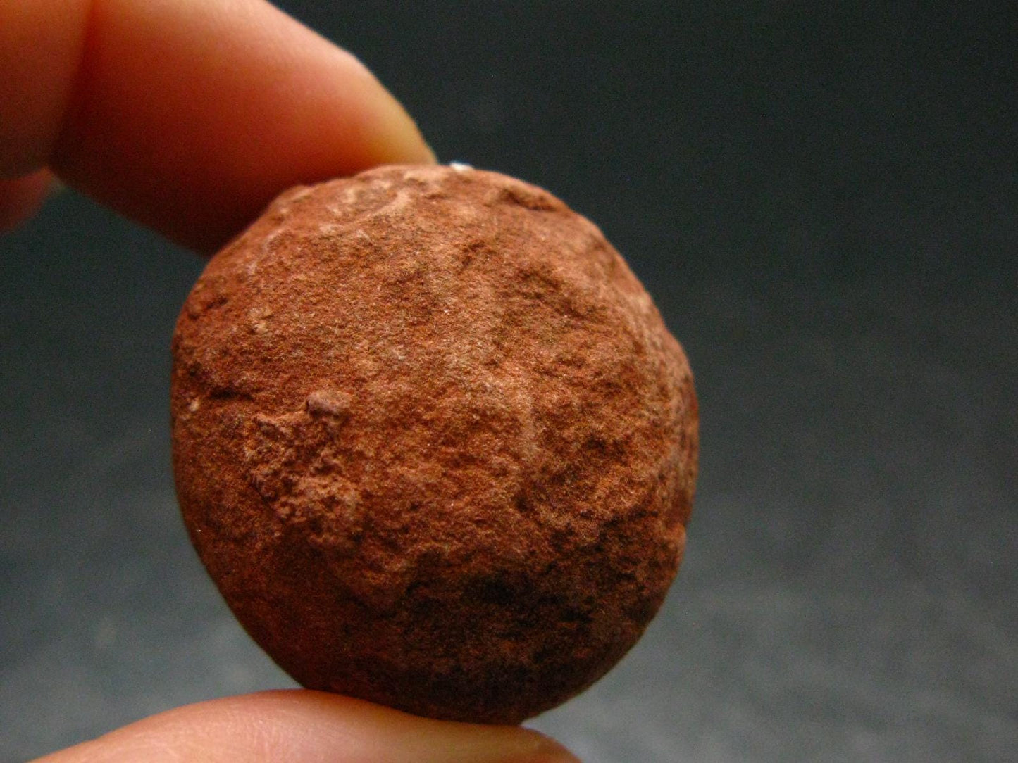 Rare Sedonalite Vortex Shaman Stone From Sedona Arizona - 1.2" - 27.0 Grams