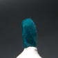 Rare Gem Dioptase Cut Stone from Namibia - 0.89 Carats