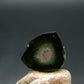 Rare Watermelon Tourmaline Crystal Slice From Brazil - 2.75 Carats