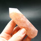 Agnitite Obelisk From Madagascar - 3.5" - 96.44 Grams