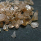 Lot of Hessonite Garnet Crystals and Offcuts From Canada - 15.21 Carats