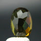 Topazolite Garnet Gem Cut Stone From Namibia - 2.91 Carats