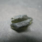 Moldavite Tektite Raw Piece from Czech Republic - 0.6" - 5.0 Carats - 1.0 Grams