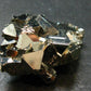 Pyrite Cluster From Peru - 1.7" - 44.43 Grams