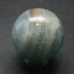 Stunning Lemurian Aquatine Blue Calcite Ball Sphere From Argentina - 1.1" - 38.10 Grams