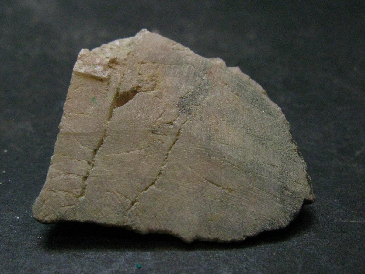 Phenakite Phenacite Polished Slice From Brazil - 17.0 Grams - 1.4"