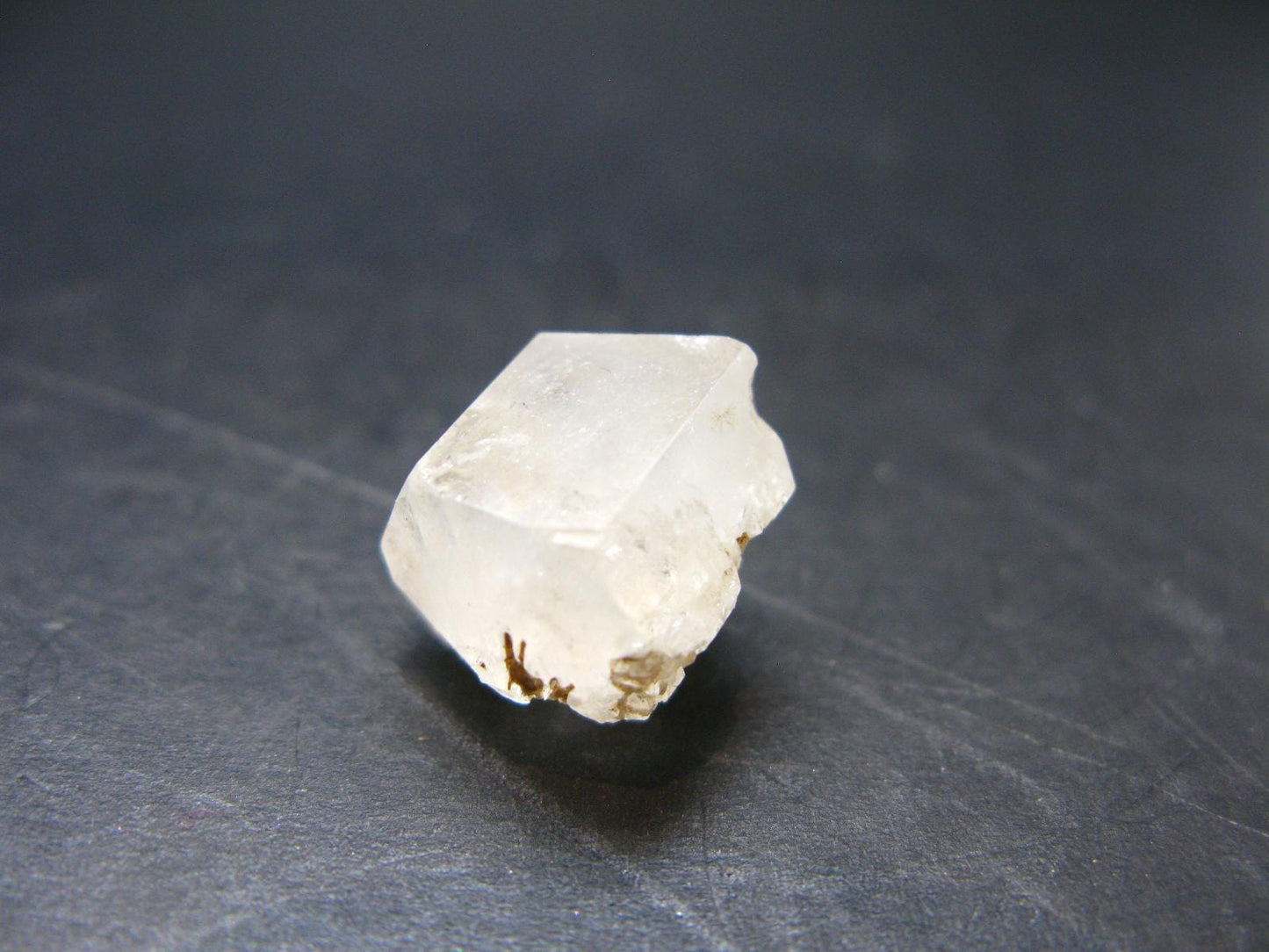 Rare Gem Phenacite Phenakite Crystal From Myanmar (Burma) - 3.85 Grams
