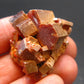 Vanadinite Crystal From Morocco - 1.2" - 30.75 Grams