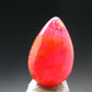 Extremely Rare Gem Rhodonite Cabochon From Brazil - 6.57 Carats