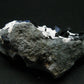 Benitoite and Neptunite on Natrolite Cluster From California - 1.5" - 10.35 Grams