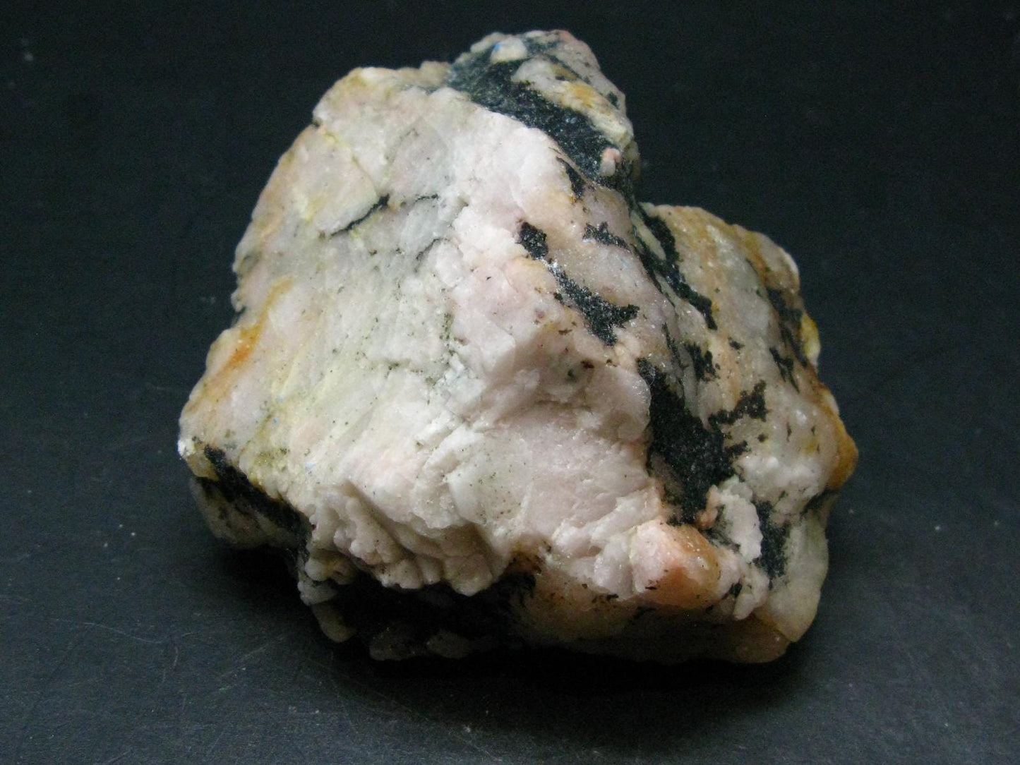 Phenakite Phenacite Crystal From Brazil - 3.7" - 334 Grams