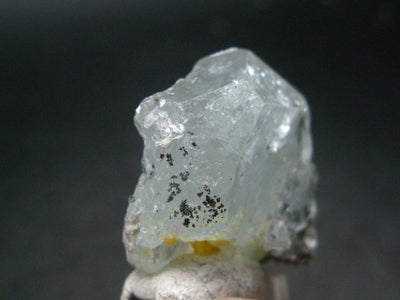 Big Aquamarine Crystal Cluster From China - 2.2"