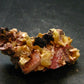 Wulfenite Cluster From Arizona - 2.1" - 47.22 Grams