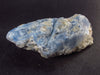 Blue Kyanite Crystal From Brazil - 4.4" - 235 Grams
