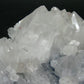 Dumortierite In Quartz Inclusion Cluster From Brazil - 4.3" - 253.86 Grams