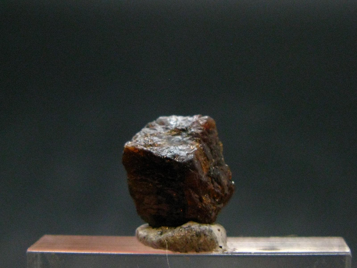 Rare Painite Crystal From Myanmar - 2.80 Carats
