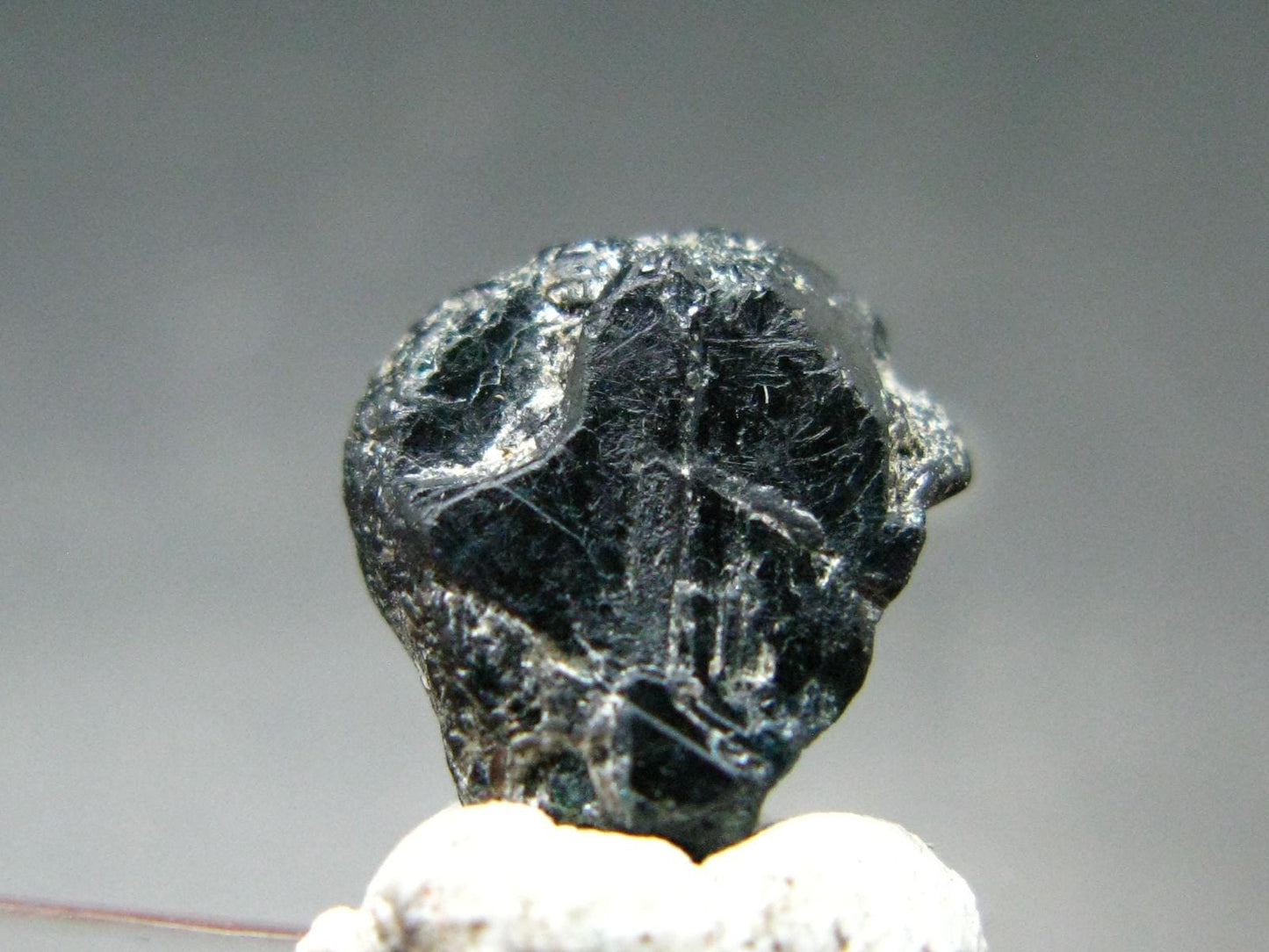 Rare Alexandrite Chrysoberyl Crystal From Brazil - 3.30 Carats