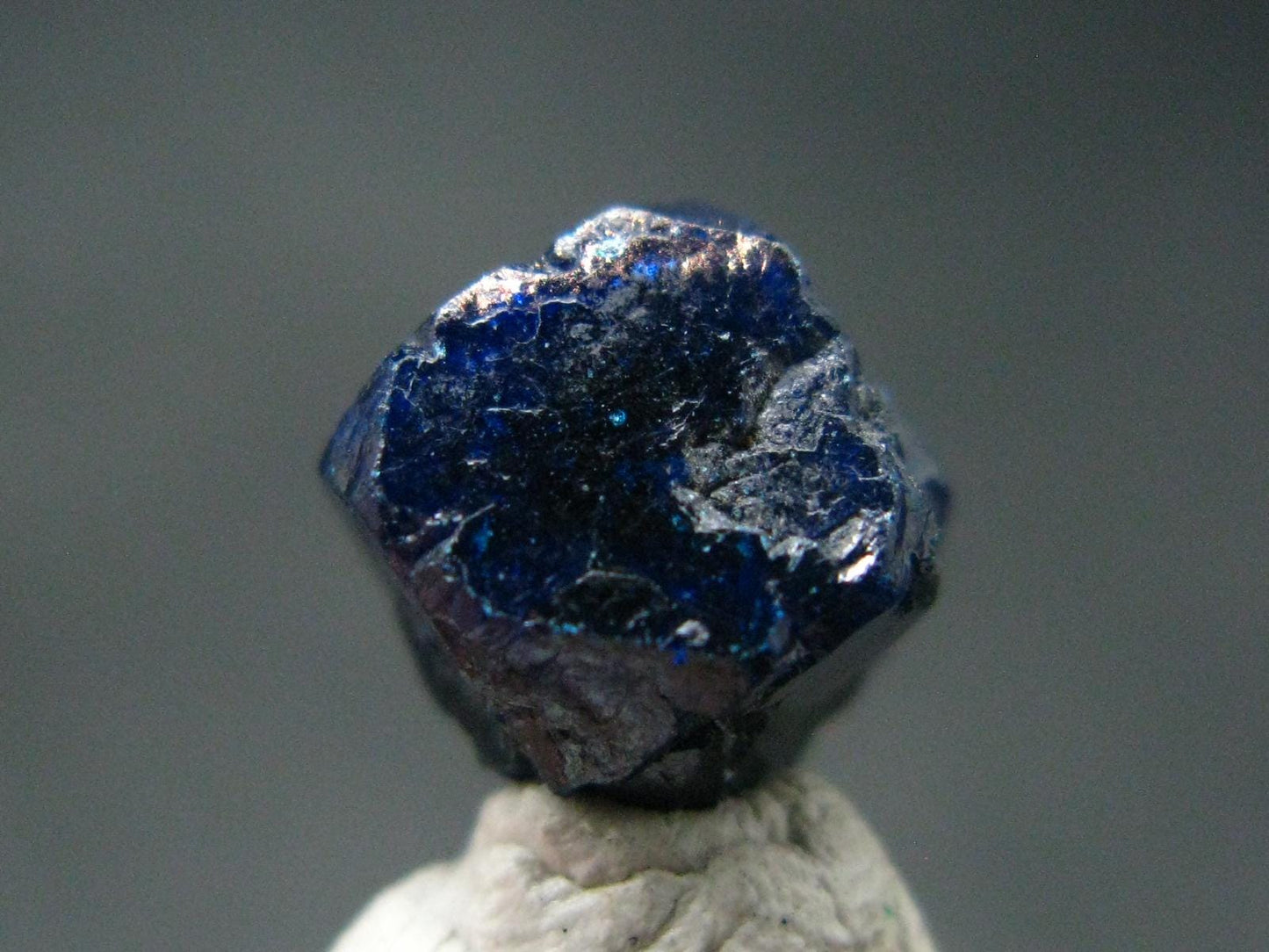 Very Rare Cube Boleite Crystal From Mexico - 9 mm - 7.58 Carats