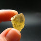 Etched Heliodor (Yellow Beryl) Crystal from Brazil - 19.80 Carats - 0.8"