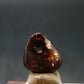 Fire Agate Crystal From Mexico - 0.5" - 1.19 Grams