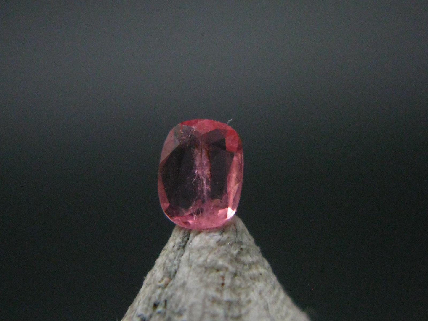 Rare Gem Vayrynenite Cut Stone From Afghanistan - 0.07 Carats