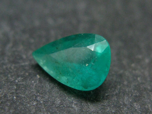 Gem Emerald Cut Stone From Colombia - 1.45 Carats