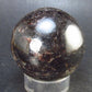 Red Garnet Almandine 2.0" Sphere From India - 256 Grams