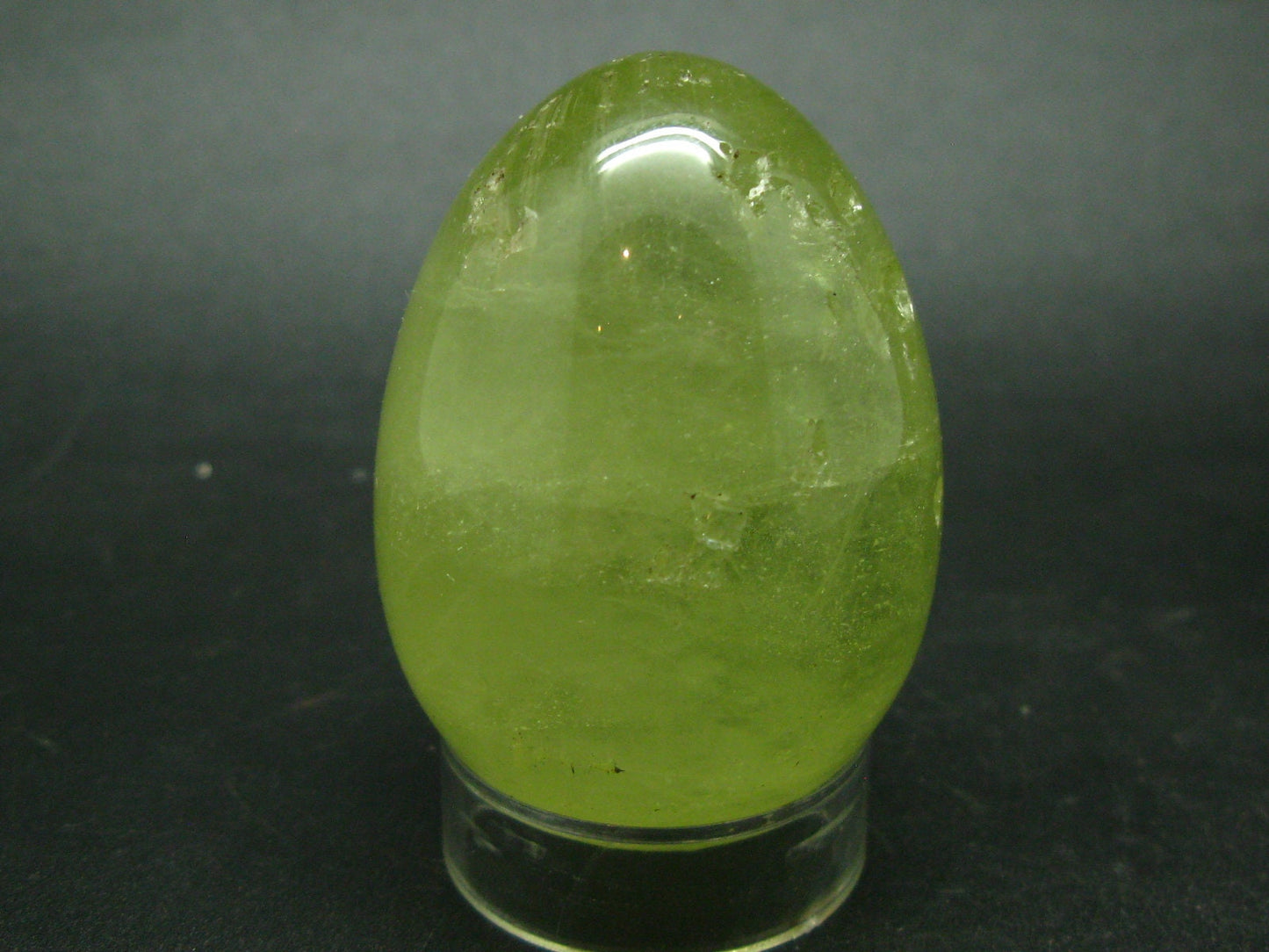 Natural Rare Gem Heliodor Beryl Crystal From Ukraine - 2.2" - 120.7 Grams