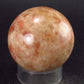 Sunstone Sphere Ball From India - 1.8"