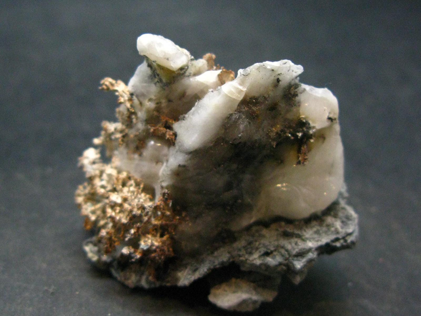 Silver Cluster From Morocco - 1.5"