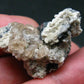 Rare Topaz & Bixbyite Crystal from Utah, USA - 13.99 Grams - 1.1"
