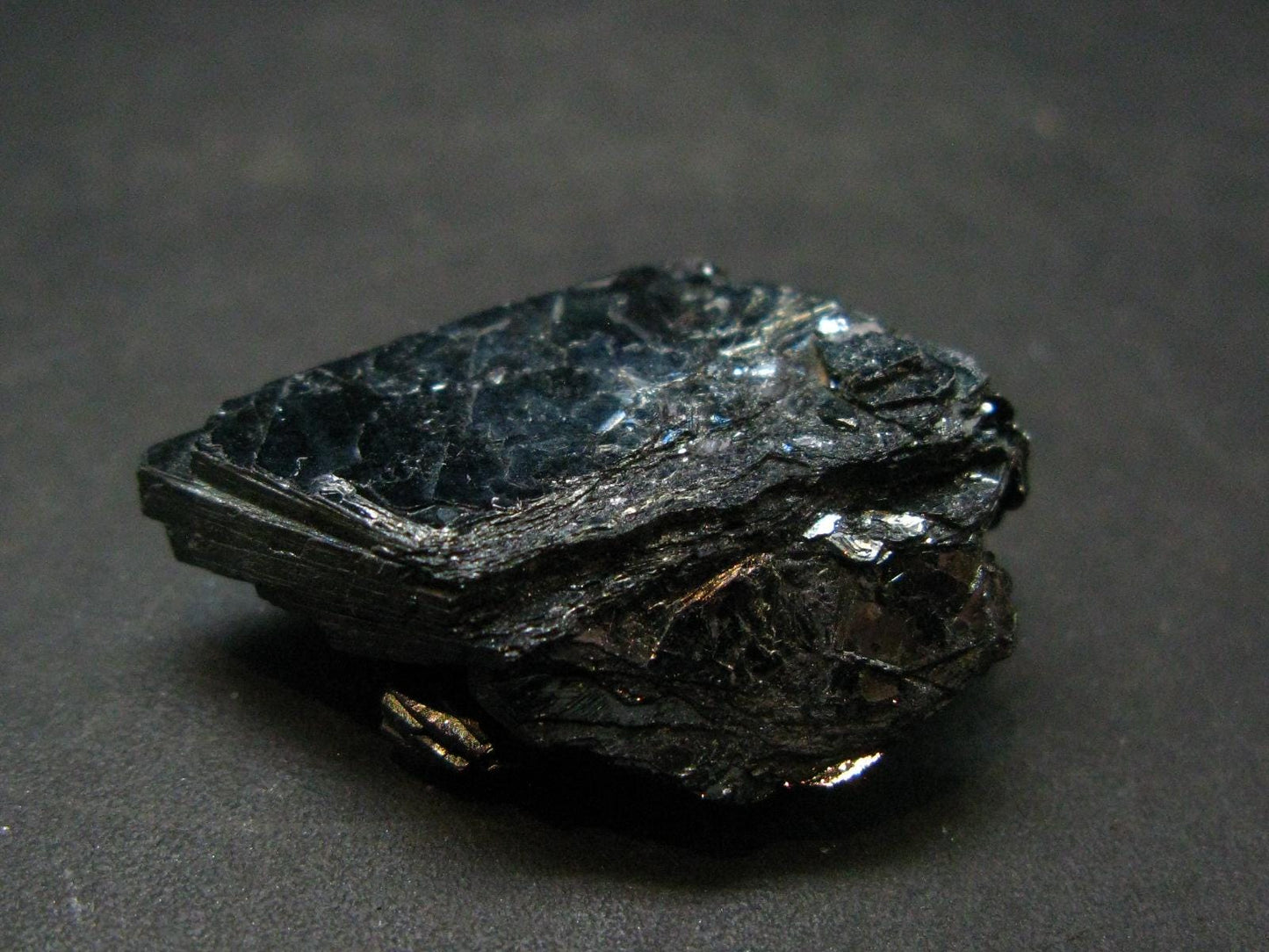 Natural Hematite "Iron Rose" from Brazil - 1.2" - 12.75 Grams