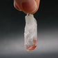 Lithium Quartz Crystal Pendant From Brazil - 1.6" - 4.78 Grams