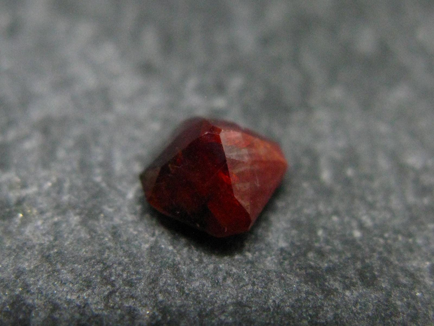 Rare Gem Tantalilte Cut Stone from Pakistan - 1.77 Carats