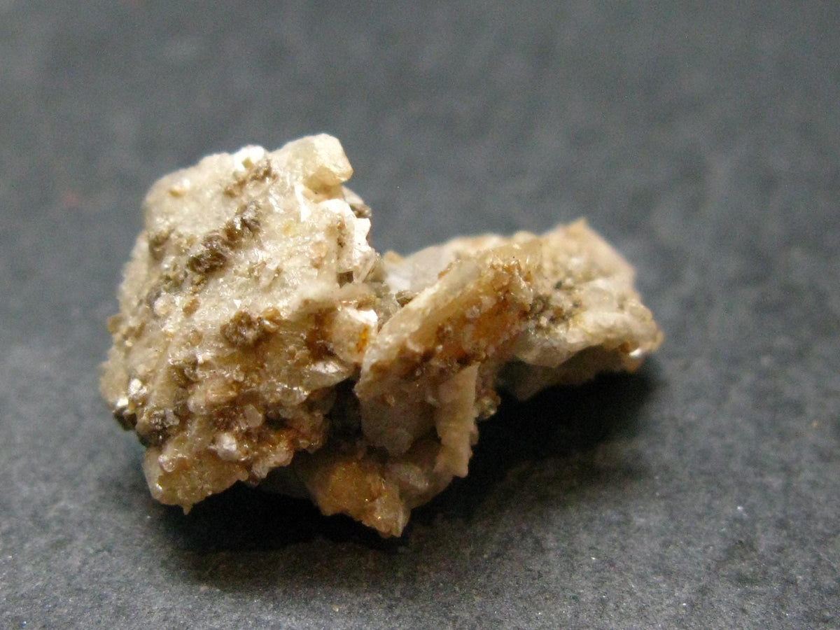 Rare Herderite Crystal from Brazil - 2.67 Grams - 0.9"