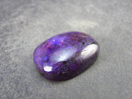 Sugilite Cabochon from South Africa - 0.9" - 6.2 Grams